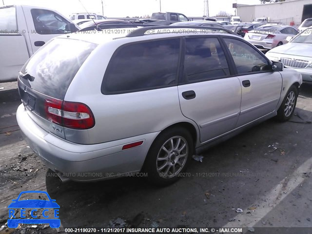 2004 Volvo V40 1.9T YV1VW27534F041897 image 3