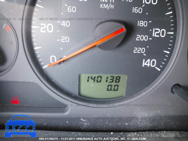 2004 Volvo V40 1.9T YV1VW27534F041897 image 6