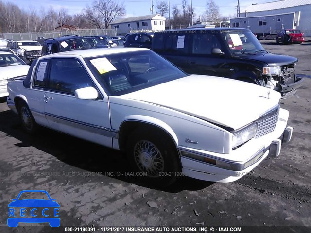 1989 CADILLAC ELDORADO 1G6EL1157KU608934 зображення 0