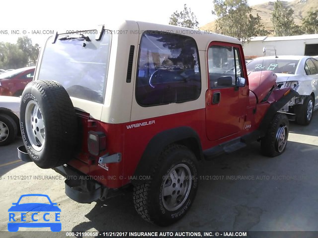 1991 Jeep Wrangler / Yj 2J4FY29S5MJ133974 Bild 3