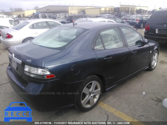 2009 SAAB 9-3 2.0T YS3FB49Y391020277 зображення 3