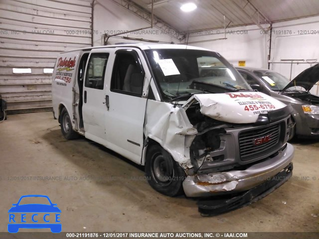 2001 GMC Savana G2500 1GTFG25M711903089 image 0