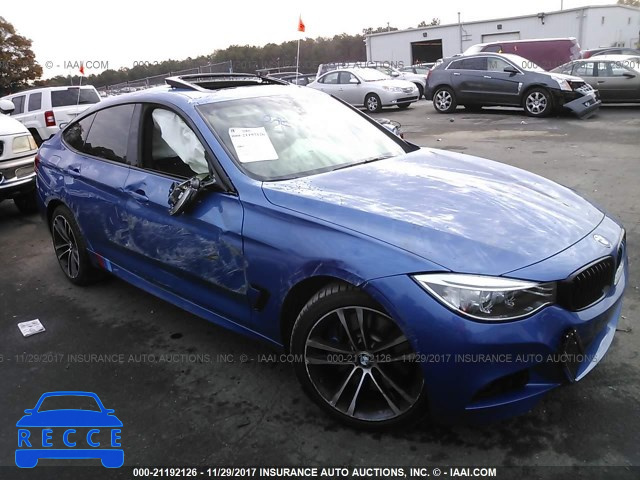 2014 BMW 335 XIGT WBA3X9C52ED153013 Bild 5