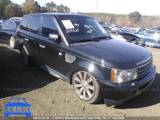 2009 Land Rover Range Rover Sport HSE SALSF25409A215117 image 0