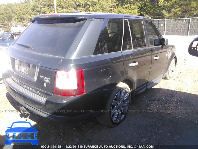 2009 Land Rover Range Rover Sport HSE SALSF25409A215117 image 3