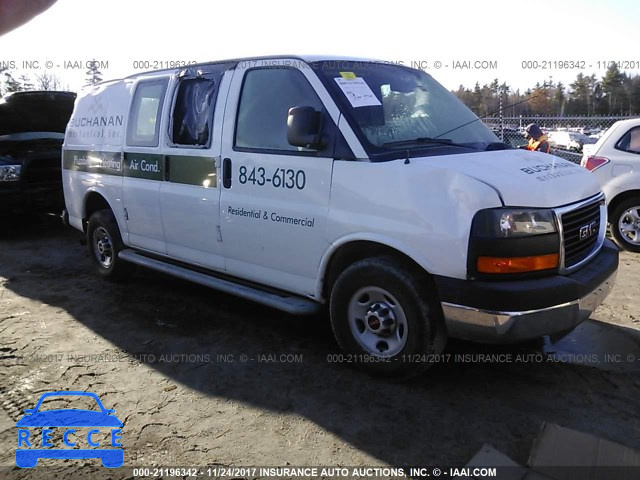 2014 GMC SAVANA G2500 1GTW7FCA1E1910786 image 0