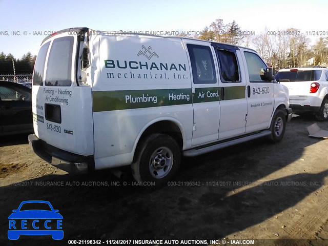 2014 GMC SAVANA G2500 1GTW7FCA1E1910786 зображення 3