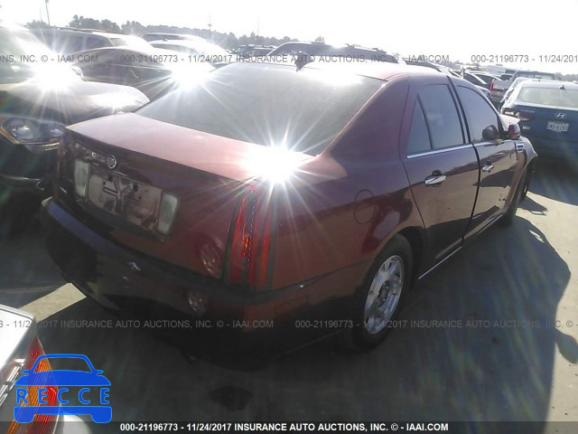 2011 Cadillac STS LUXURY 1G6DW6ED4B0118640 зображення 3