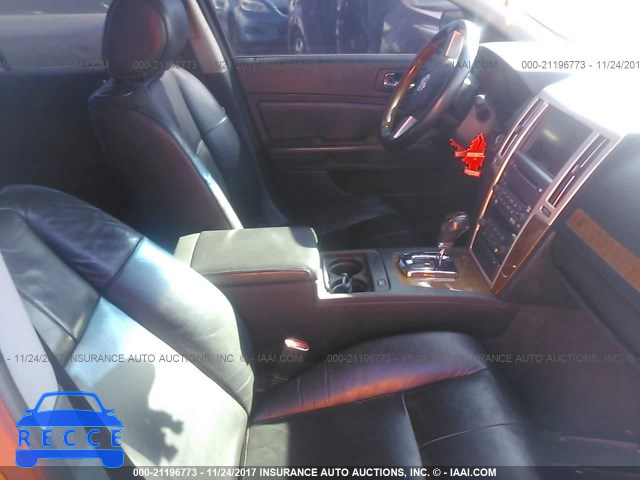 2011 Cadillac STS LUXURY 1G6DW6ED4B0118640 зображення 4