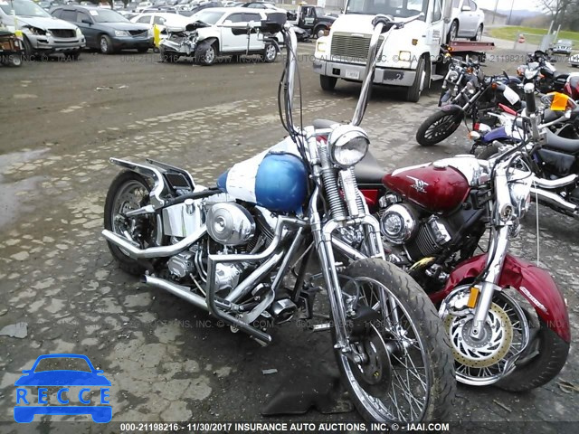 2001 Harley-davidson FXSTSI 1HD1BZB111Y014113 Bild 0