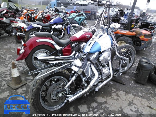 2001 Harley-davidson FXSTSI 1HD1BZB111Y014113 Bild 3