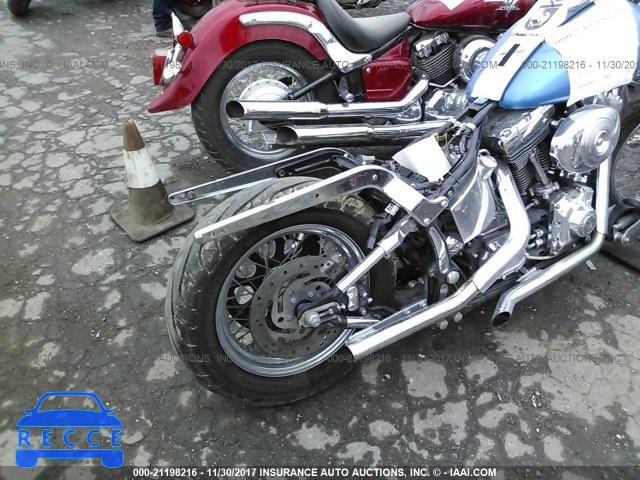 2001 Harley-davidson FXSTSI 1HD1BZB111Y014113 Bild 5