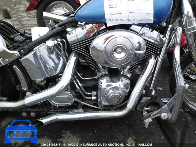 2001 Harley-davidson FXSTSI 1HD1BZB111Y014113 Bild 7