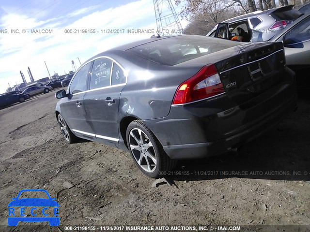 2010 VOLVO S80 3.2 YV1982AS0A1132239 image 2