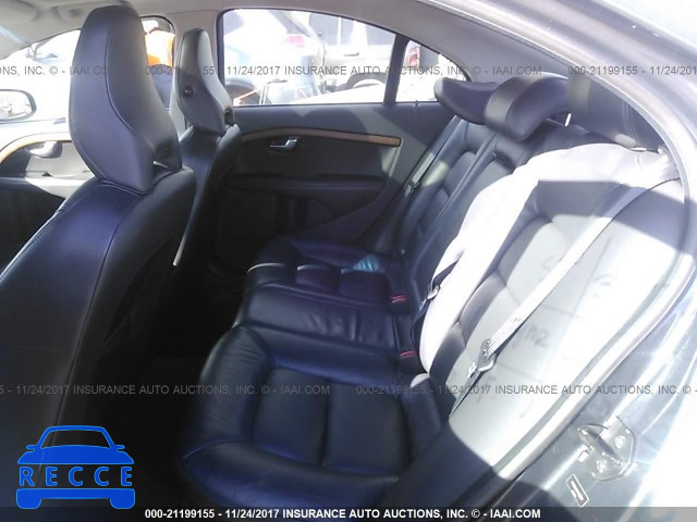 2010 VOLVO S80 3.2 YV1982AS0A1132239 image 7