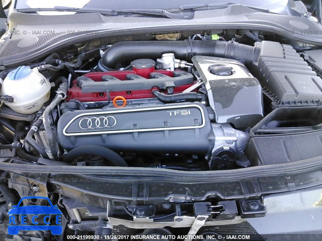 2013 AUDI TT RS PRESTIGE TRUB3AFK8D1900147 image 9