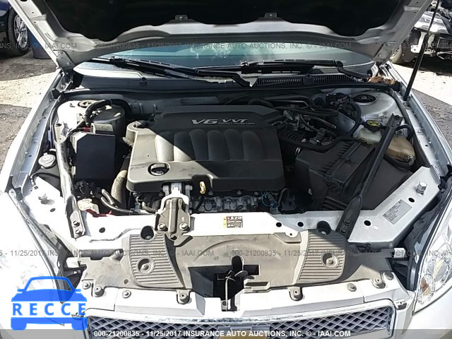 2016 Chevrolet Impala Limited LT 2G1WB5E33G1101786 image 9