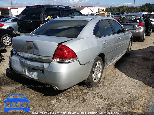 2016 Chevrolet Impala Limited LT 2G1WB5E33G1101786 image 3
