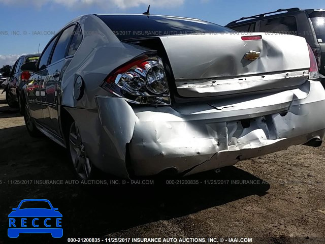 2016 Chevrolet Impala Limited LT 2G1WB5E33G1101786 image 5