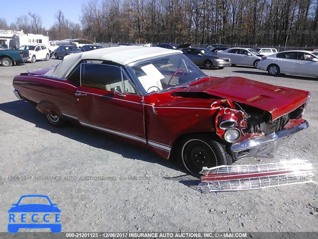 1966 MERCURY COMET 6H28S601631 Bild 0