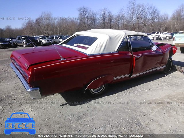 1966 MERCURY COMET 6H28S601631 image 3