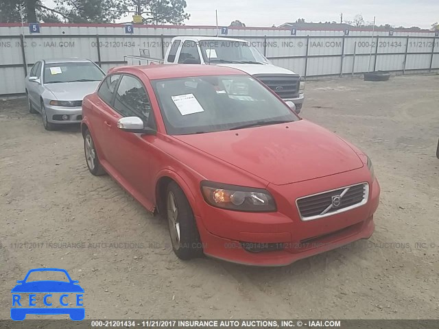 2008 VOLVO C30 T5 YV1MK672582070531 image 0