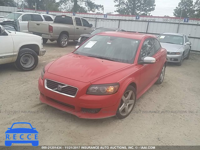 2008 VOLVO C30 T5 YV1MK672582070531 image 1