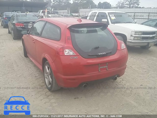 2008 VOLVO C30 T5 YV1MK672582070531 image 2