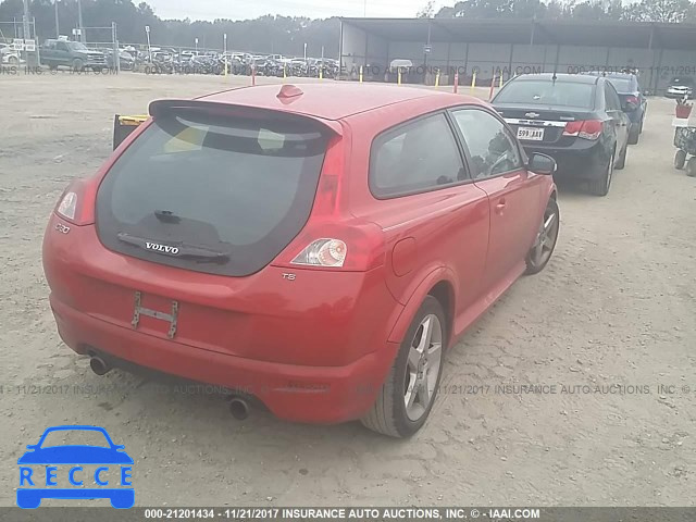 2008 VOLVO C30 T5 YV1MK672582070531 image 3