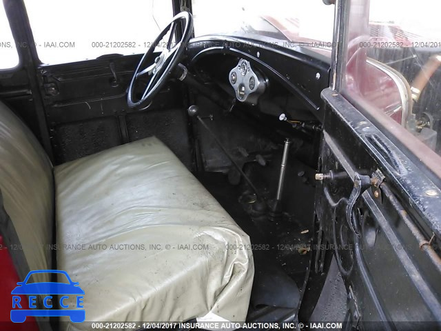 1930 FORD 2D SEDAN A4436730 image 4