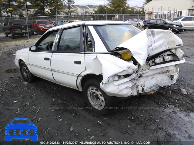 1994 Ford Tempo GL 2FAPP36X8RB109792 image 2