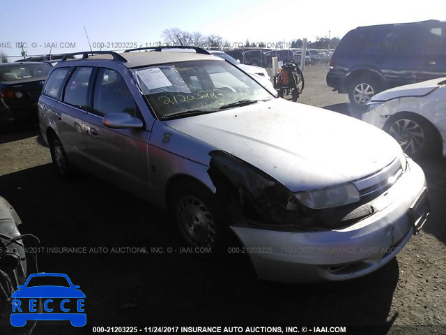 2001 Saturn LW300 1G8JW82R61Y535473 зображення 0