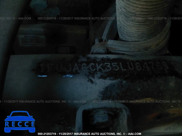 2005 FREIGHTLINER COLUMBIA COLUMBIA 1FUJA6CK35LU64769 image 9