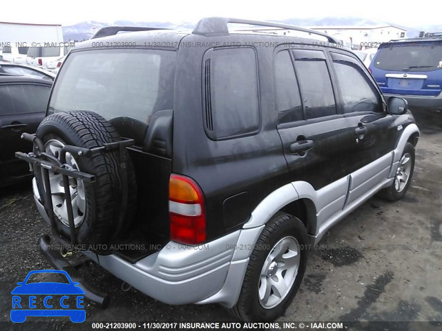 2000 SUZUKI GRAND VITARA JLX/LIMITED/JX JS3TD62V4Y4106793 image 3