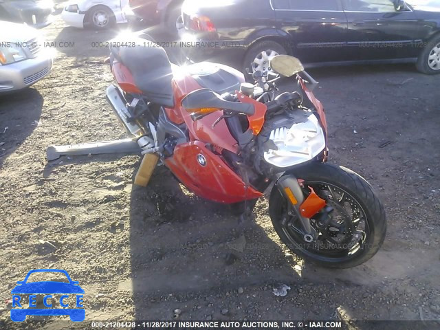 2009 BMW K1300 S WB10509019ZV93376 зображення 0