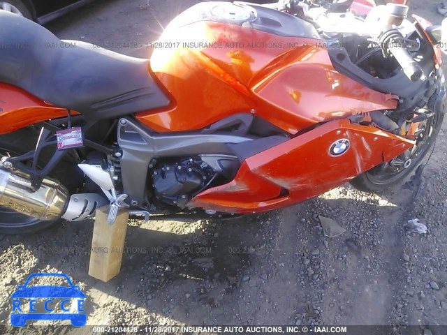 2009 BMW K1300 S WB10509019ZV93376 зображення 7