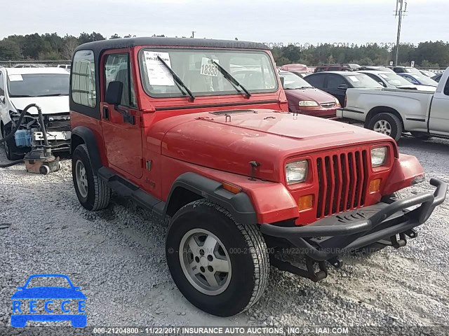 1994 Jeep Wrangler / Yj S 1J4FY19P9RP454626 Bild 0