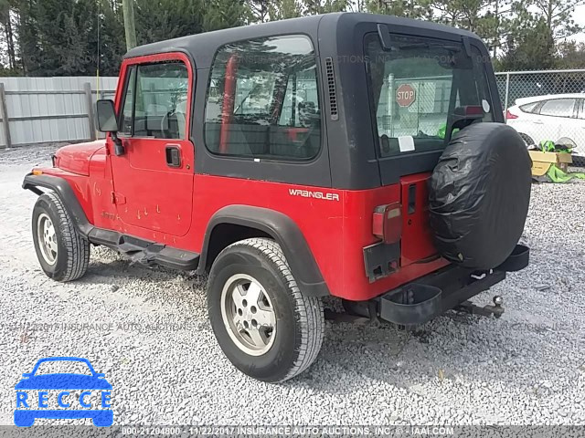 1994 Jeep Wrangler / Yj S 1J4FY19P9RP454626 Bild 2