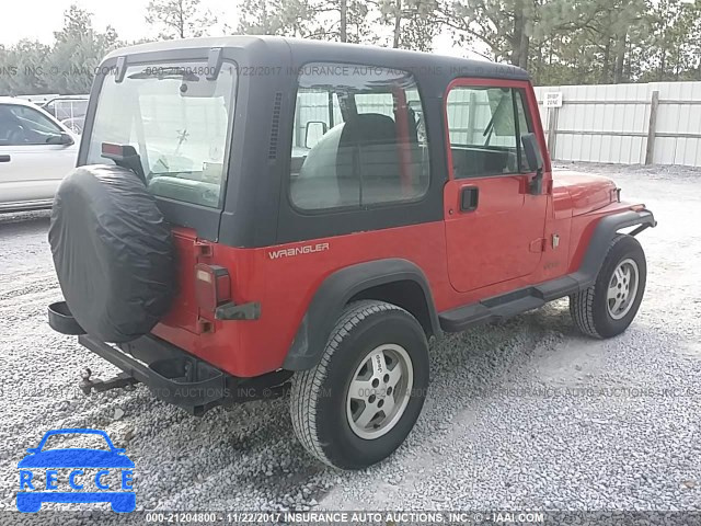 1994 Jeep Wrangler / Yj S 1J4FY19P9RP454626 image 3