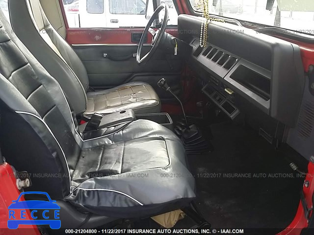 1994 Jeep Wrangler / Yj S 1J4FY19P9RP454626 image 4