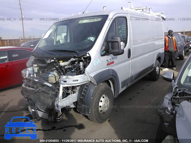 2014 RAM Promaster 1500 1500 STANDARD 3C6TRVAG2EE127334 image 1