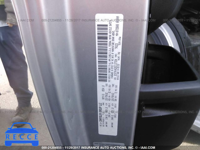 2014 RAM Promaster 1500 1500 STANDARD 3C6TRVAG2EE127334 image 8