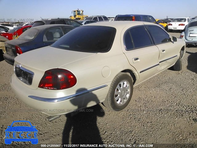 2001 Lincoln Continental 1LNHM97V61Y662676 зображення 3