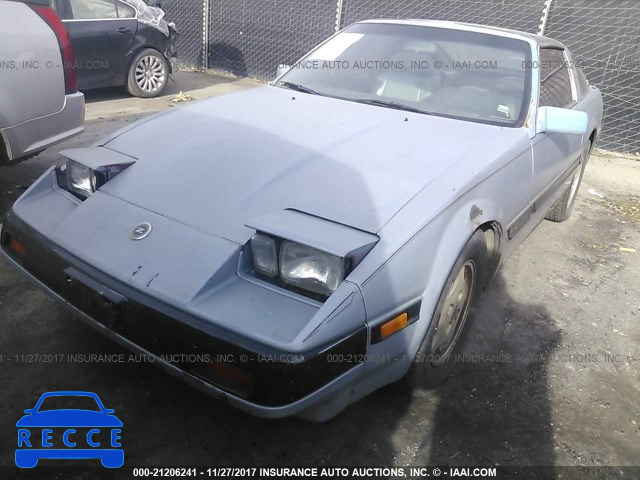 1985 Nissan 300ZX JN1HZ14S0FX089260 image 1