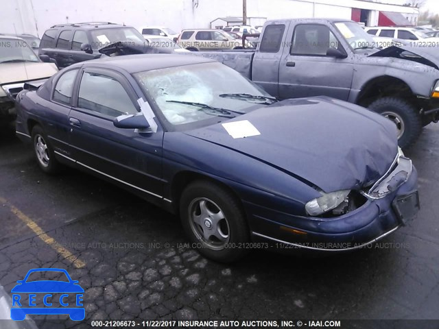 1998 CHEVROLET MONTE CARLO 2G1WW12M8W9225840 Bild 0