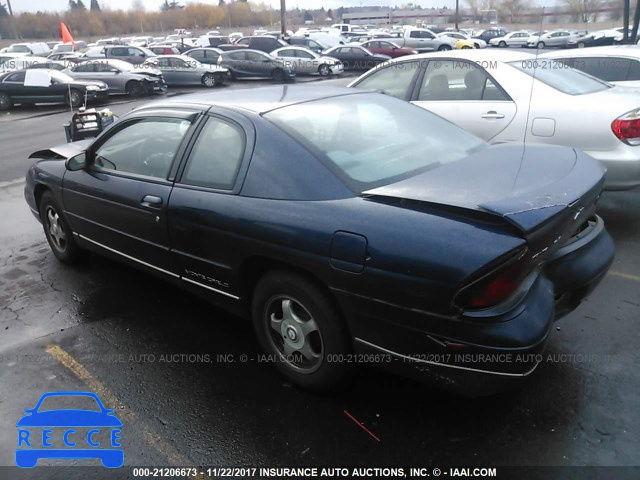 1998 CHEVROLET MONTE CARLO 2G1WW12M8W9225840 Bild 2