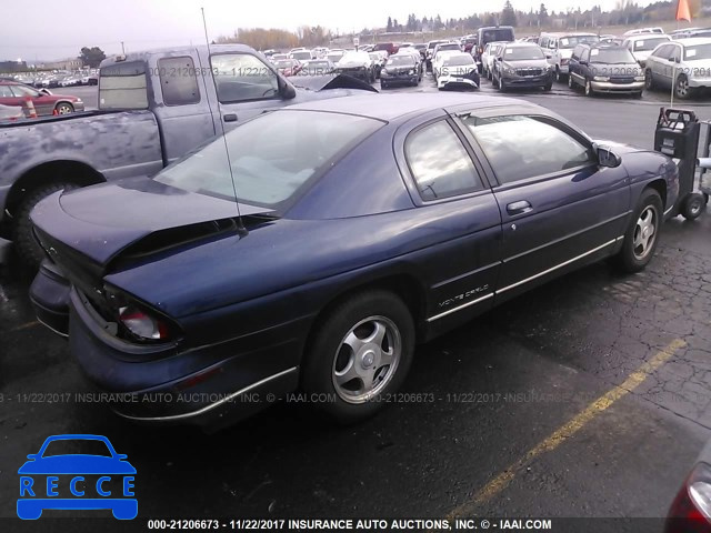 1998 CHEVROLET MONTE CARLO 2G1WW12M8W9225840 зображення 3