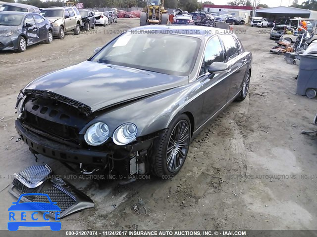 2009 BENTLEY CONTINENTAL FLYING SPUR SCBBP93W19C060795 image 1