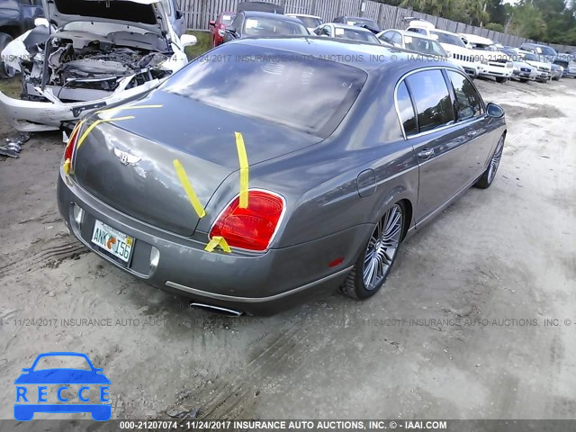 2009 BENTLEY CONTINENTAL FLYING SPUR SCBBP93W19C060795 image 3