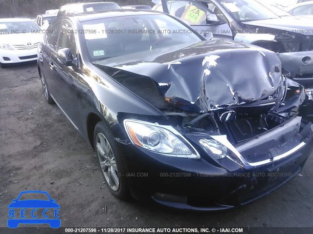 2011 LEXUS GS 350 JTHCE1KS6B0030172 image 0